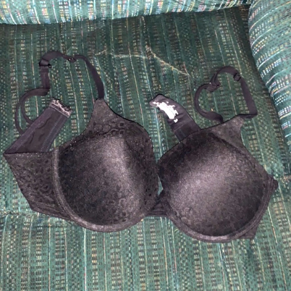 No boundaries bra